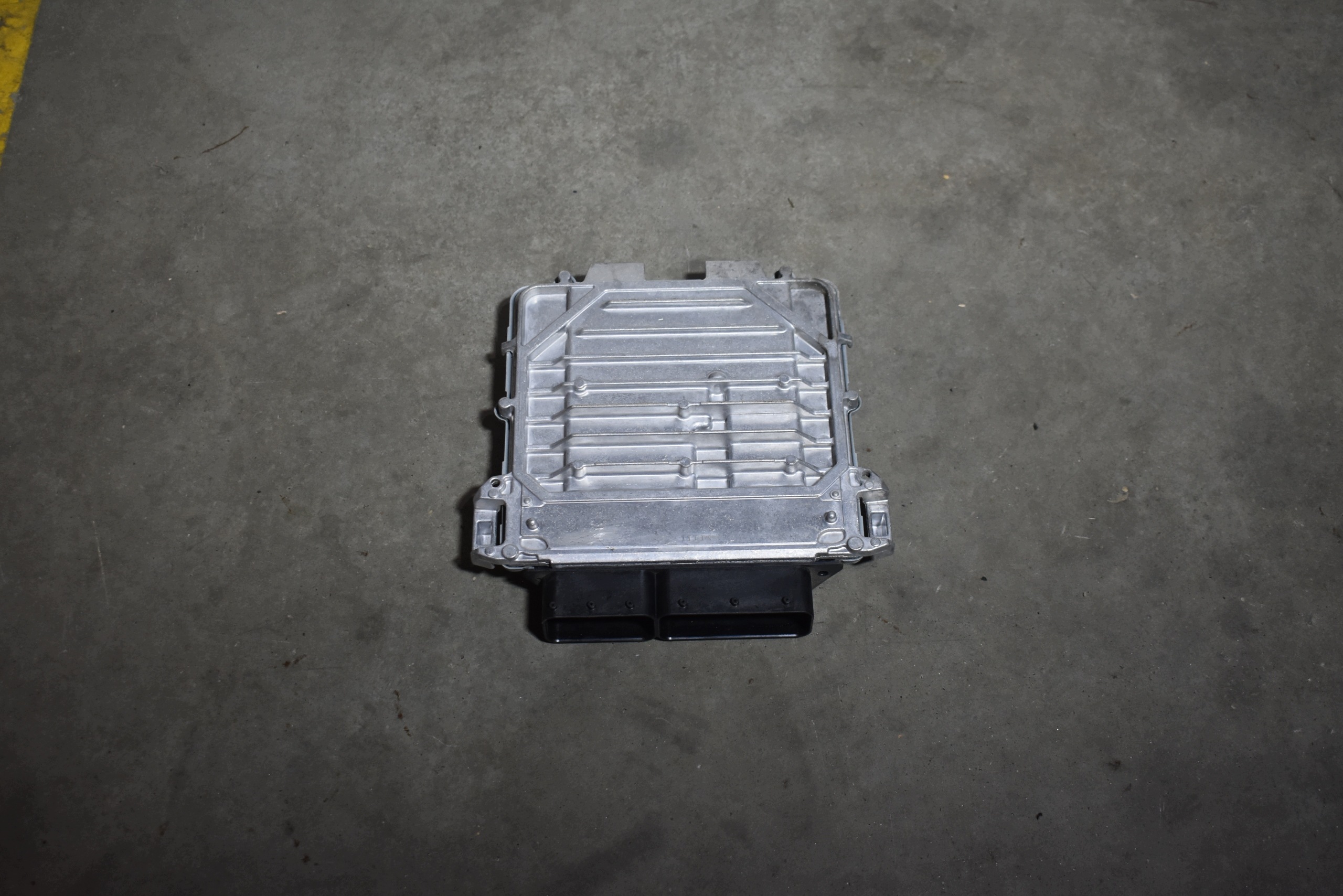 IDEALNY control unit of the engine MERCEDES CLA W118 1