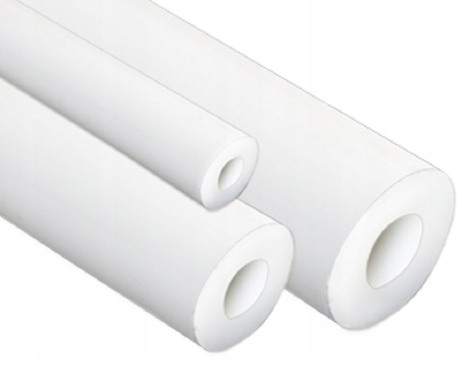 Tuleja Poliamidowa Poliamid Ertalon Tarnamid PA6-E Pręt Wałek 35x15x1000mm