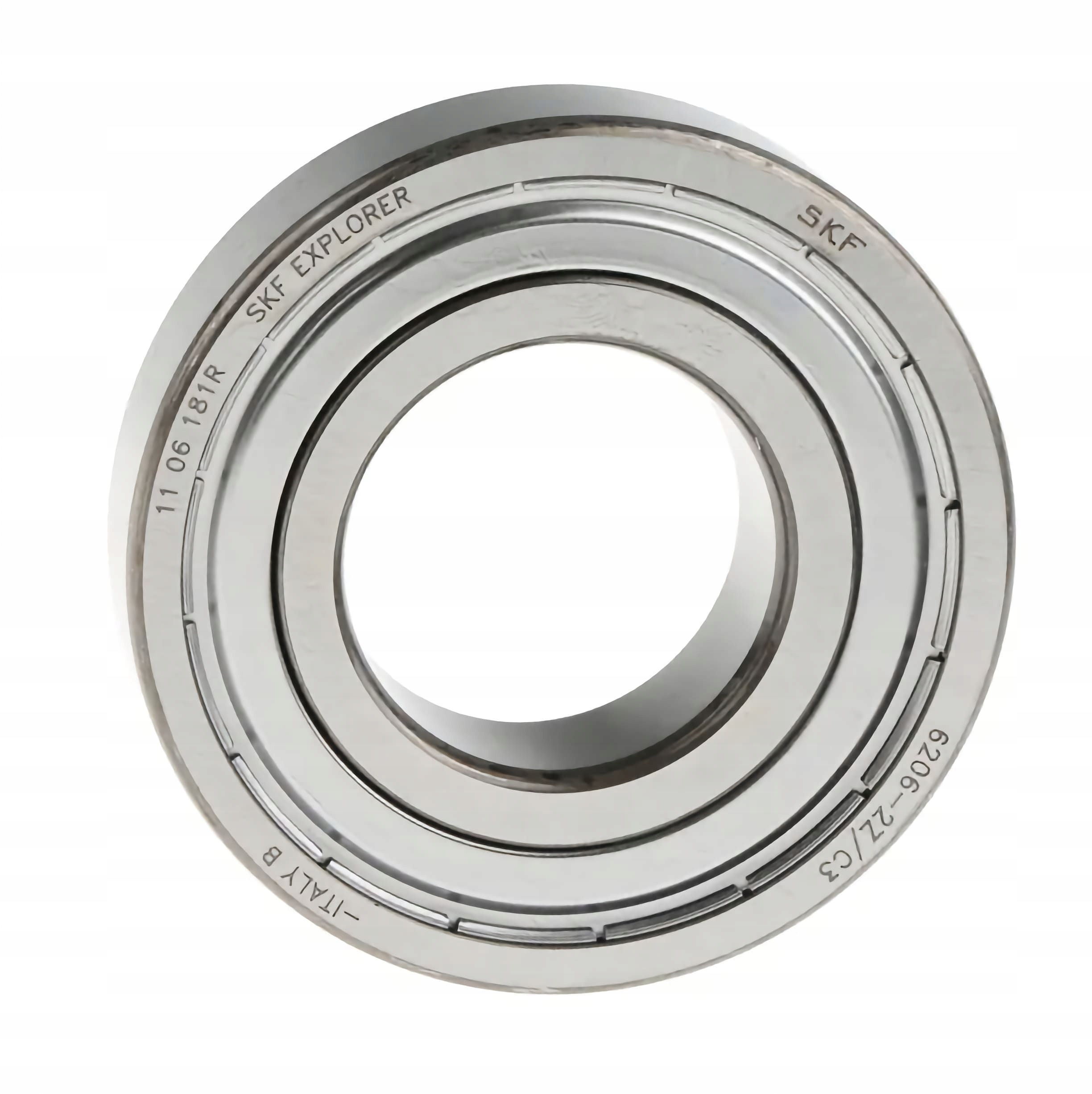 

Łożysko kulkowe 6206 Zz Skf 30x62x16mm