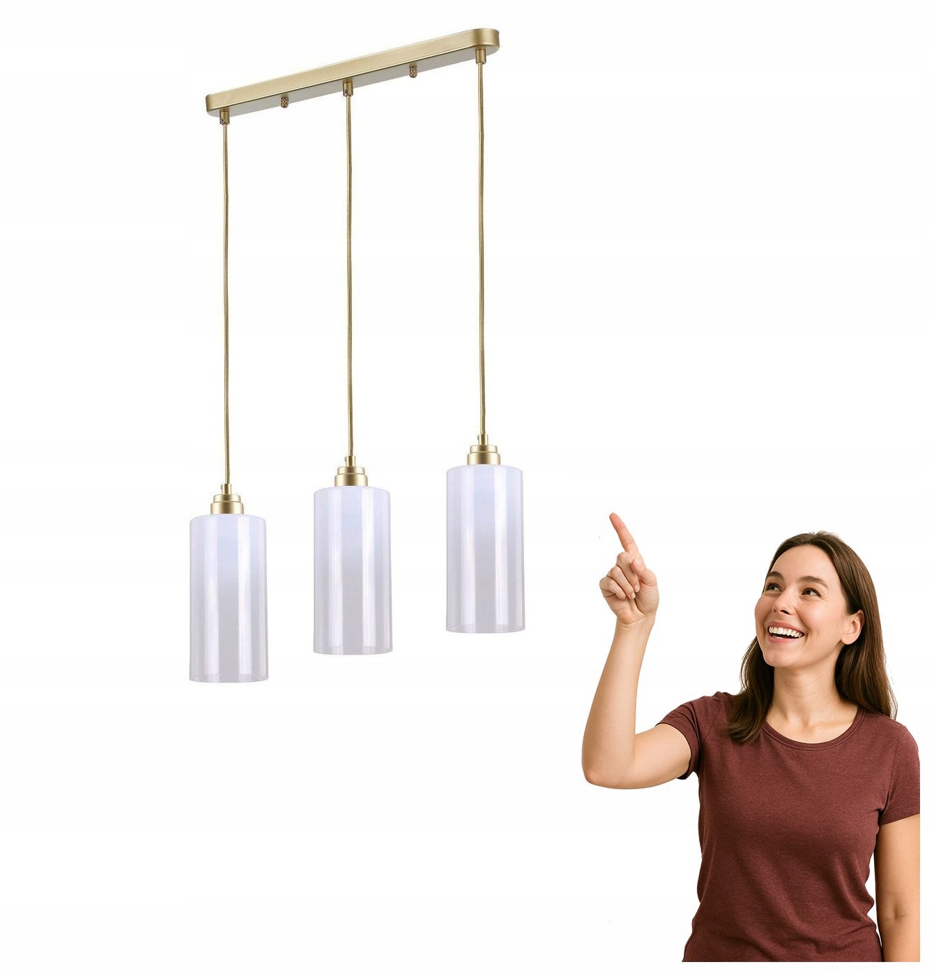 Závěsné svítidlo Panthea 4480 Rabalux