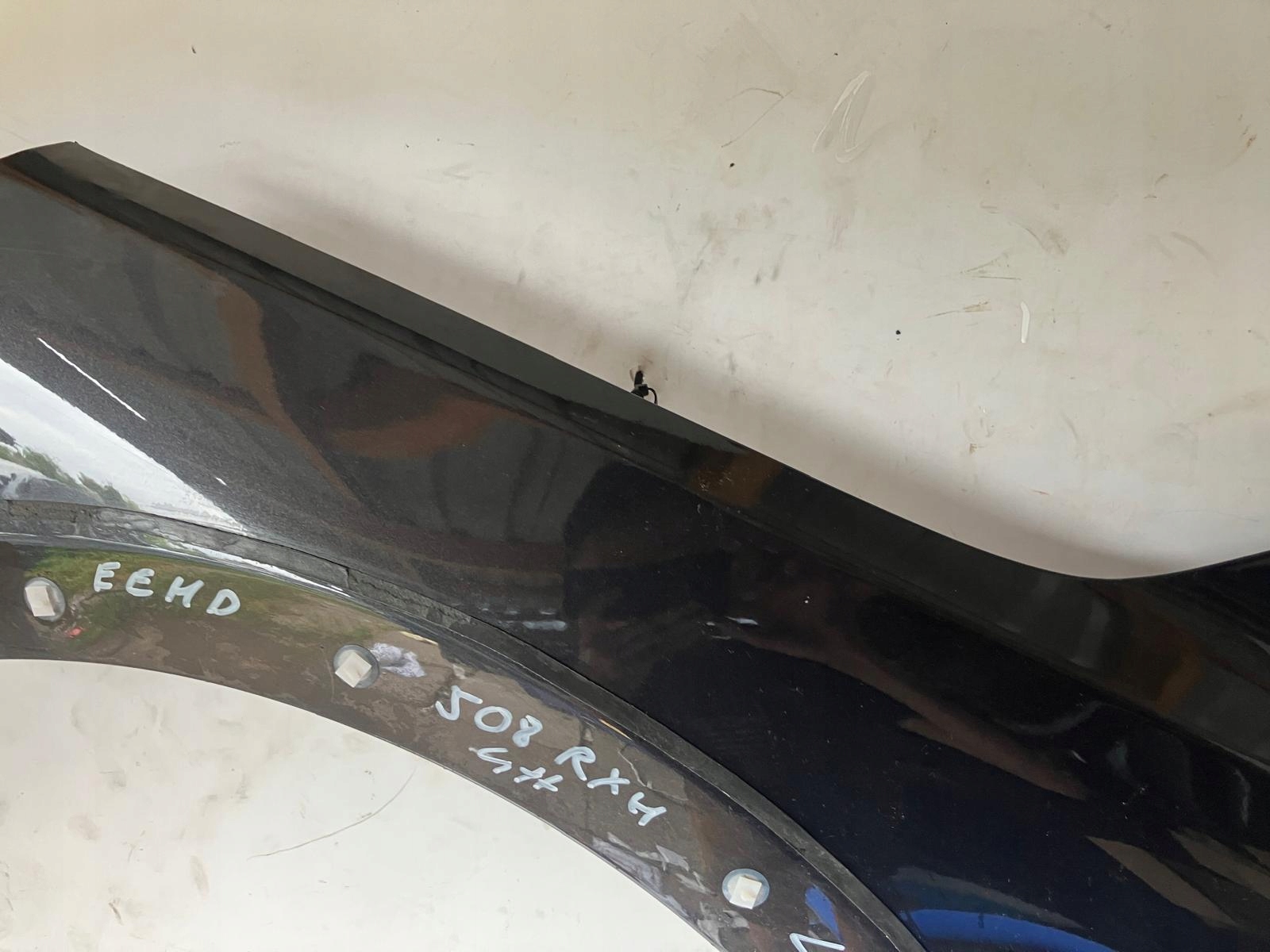 parafango sinistra Anteriore PEUGEOT 508 e RXH EEHD