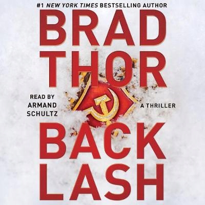 Backlash - Thor, Brad AUDIOBOOK