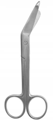 

Nożyczki opatrunkowe Lister 16cm