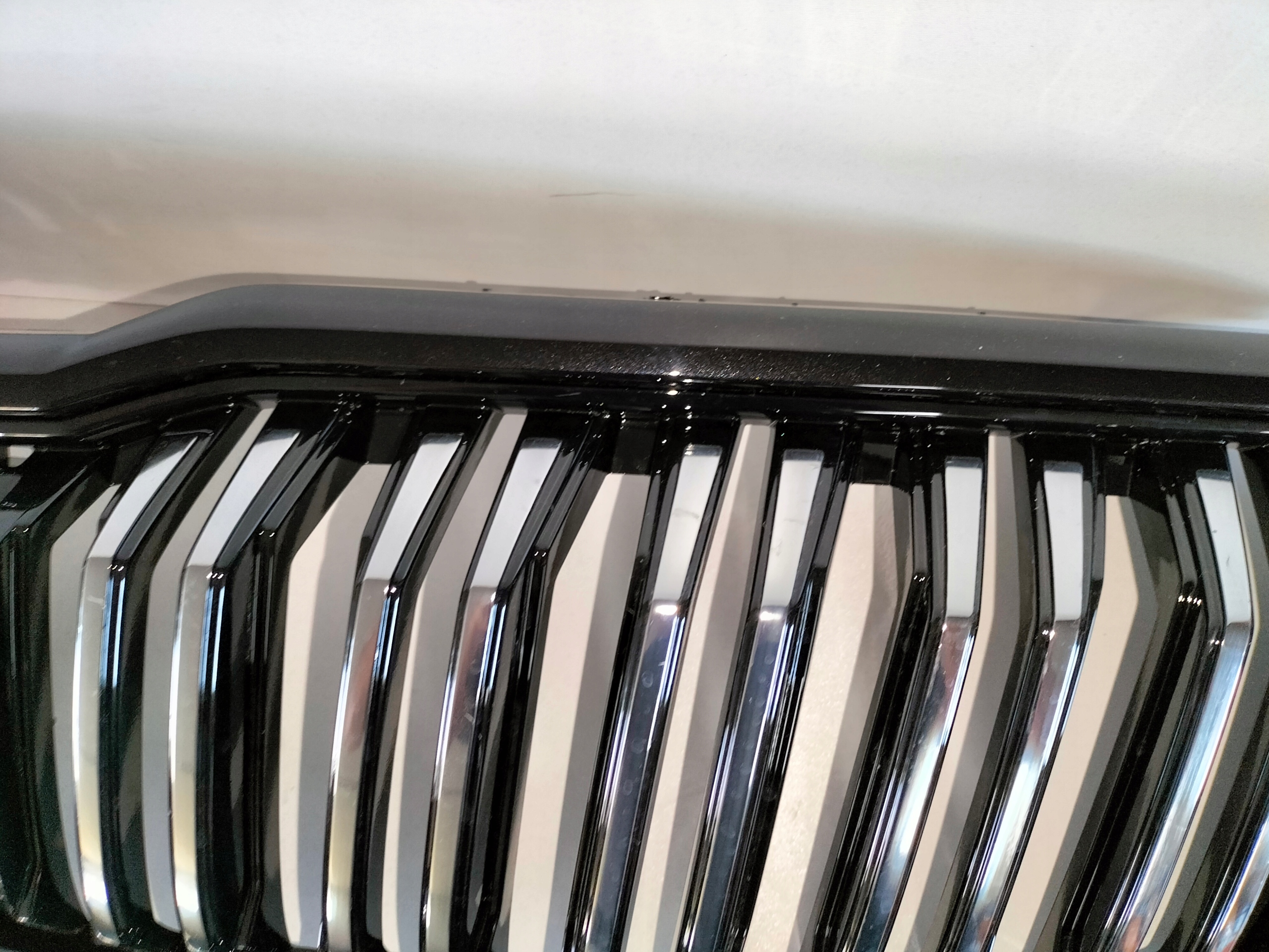 grille grid grill SKODA KODIAQ LIFT 21