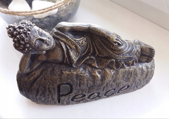 Figura Ogrodowa Budda Figurka Betonowa do Domu Kod producenta 30