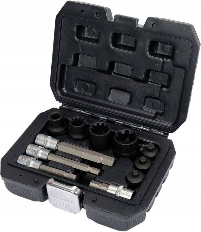 Zestaw narzędzi do zacisków hamulcowych 1/2 3/8 Marka Yato