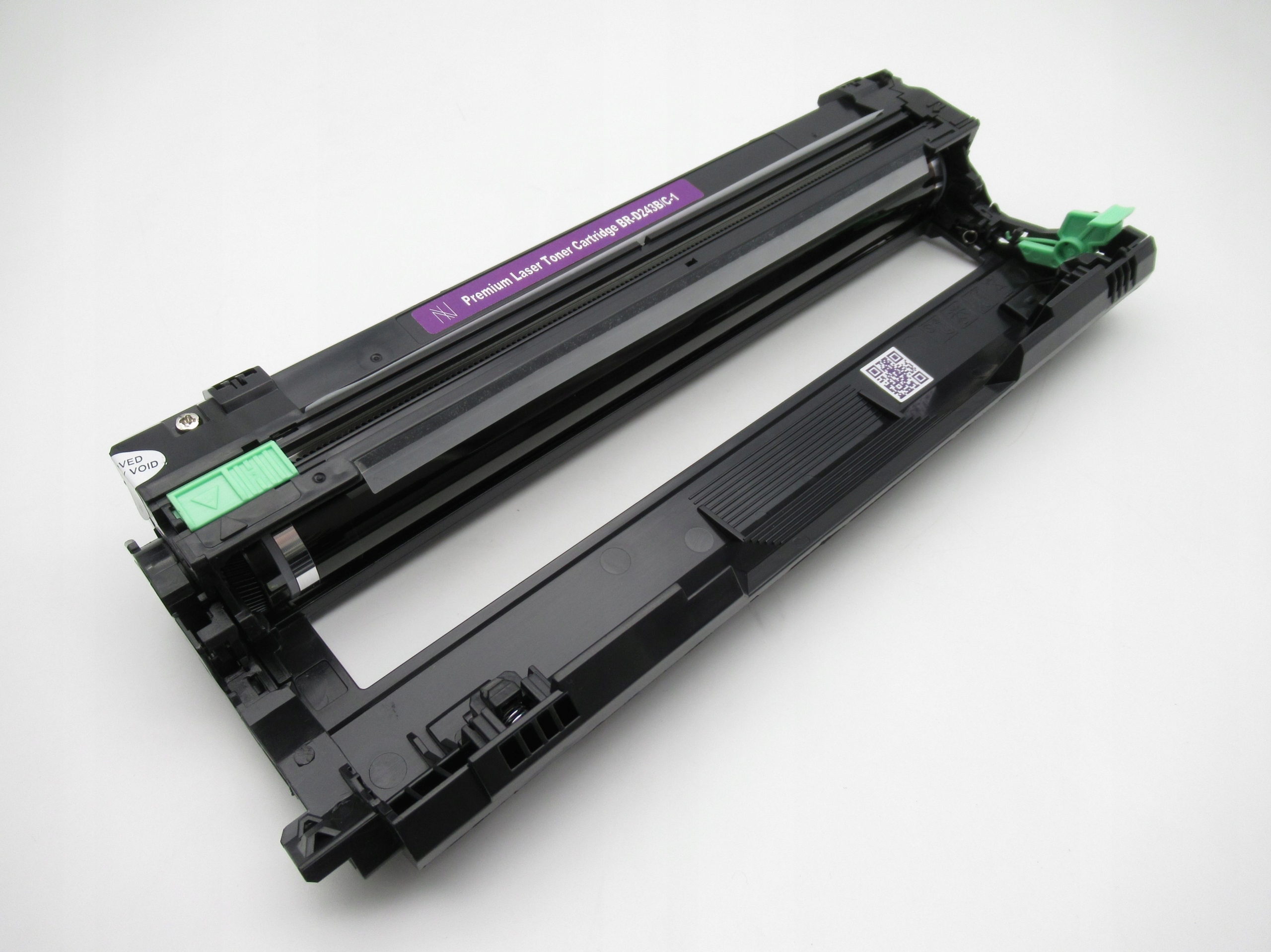 BĘBEN DR243 DO BROTHER DCP-L3517CDW L3550CDW Kolor czerwony (magenta)