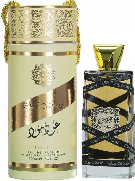 Lattafa Oud Mood edp parfémovaná voda 100 ml