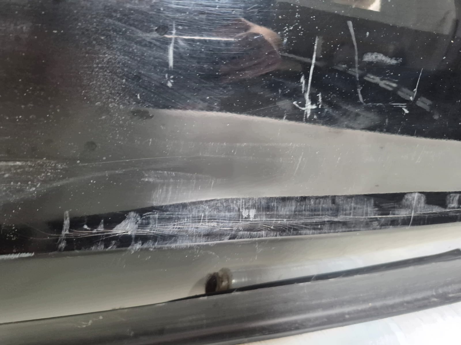 TESLA MODEL 3 17-23 paraurti posteriore posteriore 6XPDC