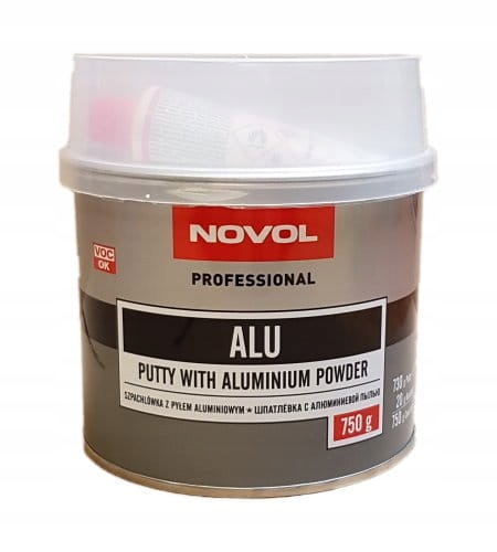 

Novol Alu Szpachla samochodowa z aluminium 0,75