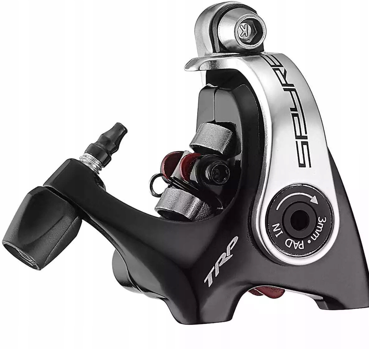 Trp Spyre Disc Pm mechanický brzdový třmen silniční gravel pouze 160 g