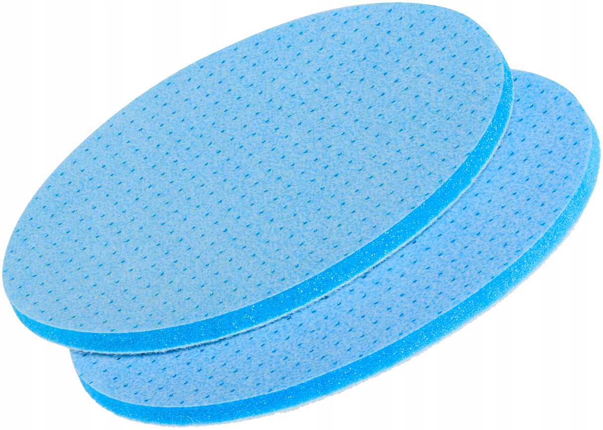 Krążek ścierny 150mm dysk elastyczny na gąbce P2000 3M Hookit lakierniczy