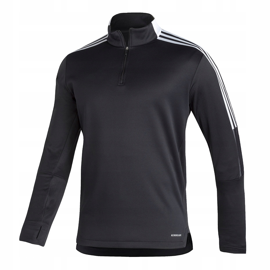 

Bluza męska adidas Tiro 21 Training Top czarna GH7