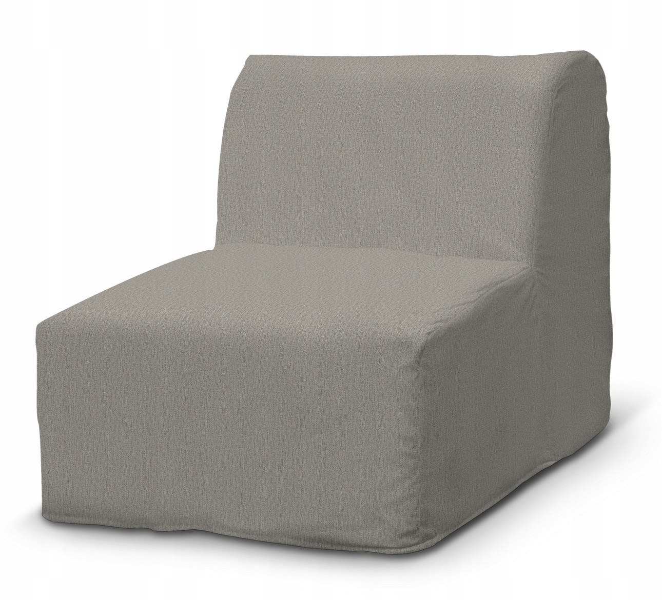 Dekoria potah na křeslo Lycksele jednoduchý Ikea