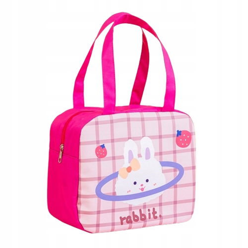 

Torba Termiczna Śniadaniowa Lunch Box Na Jedzenie