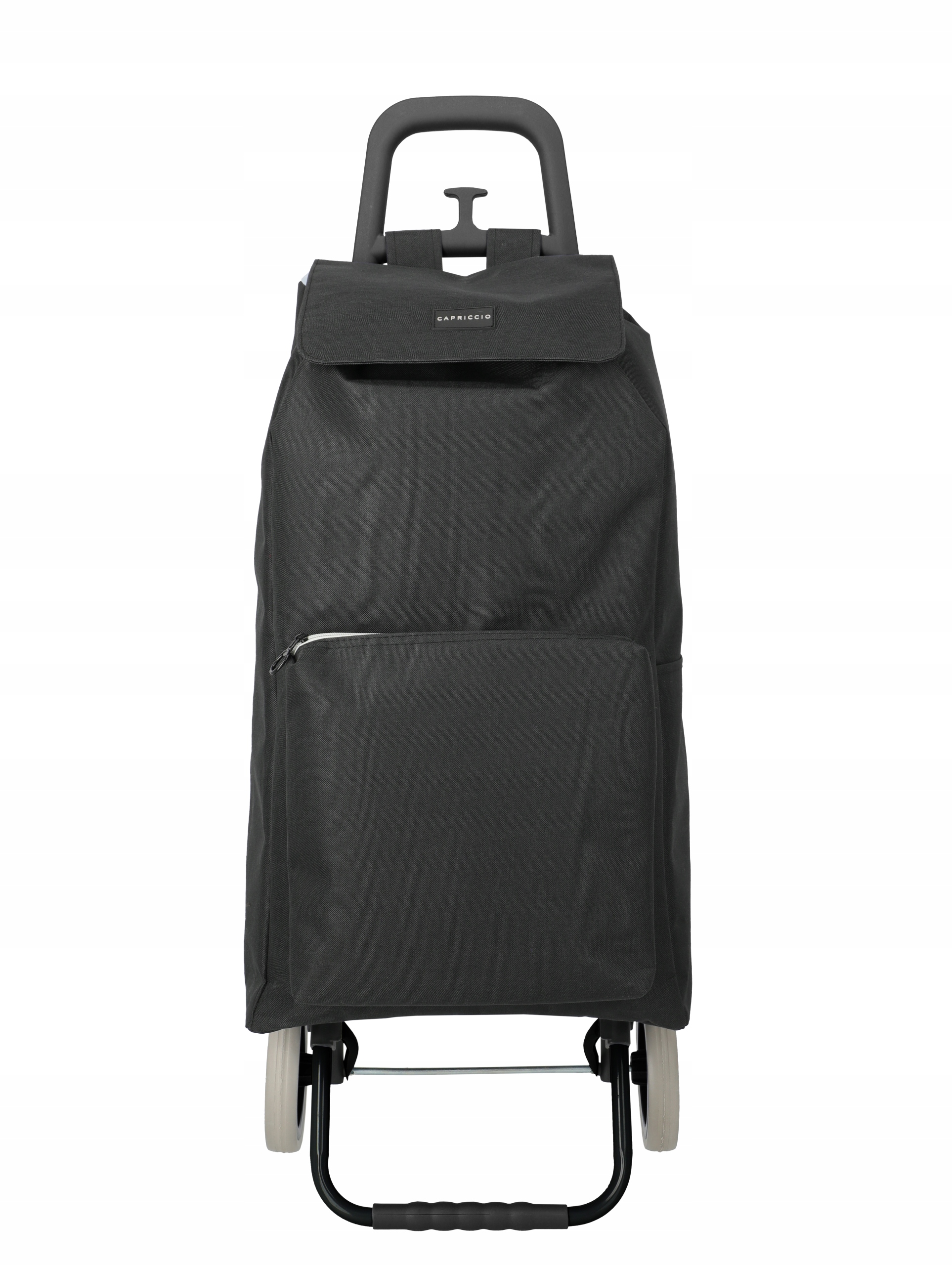 Nákupní vozík na kolečkách s termokapsou 50 l Travelite Kompostér