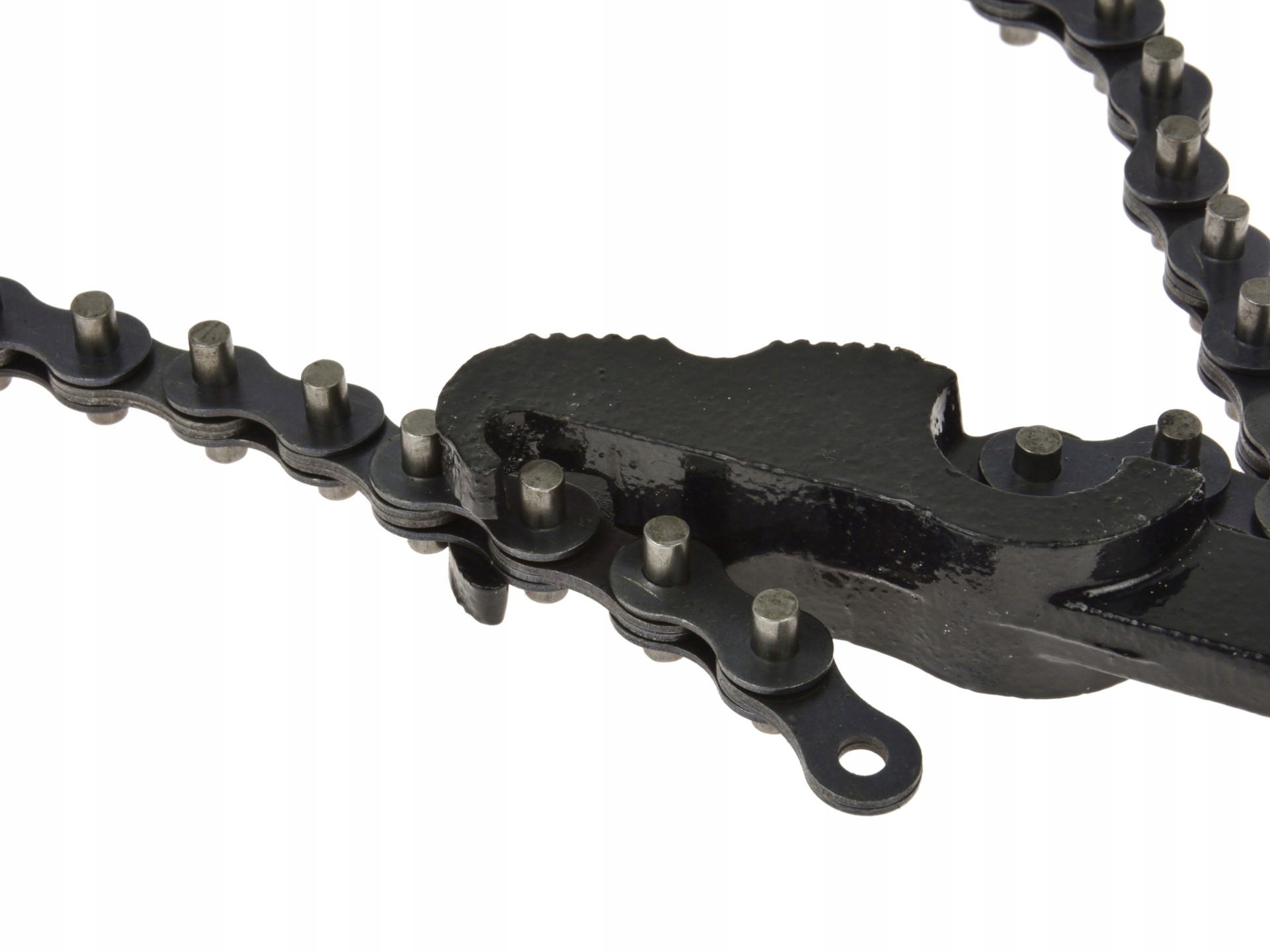 ŚCIĄGACZ KLUCZ DO FILTRA OLEJU ŁAŃCUCHOWY 12" Marka inna