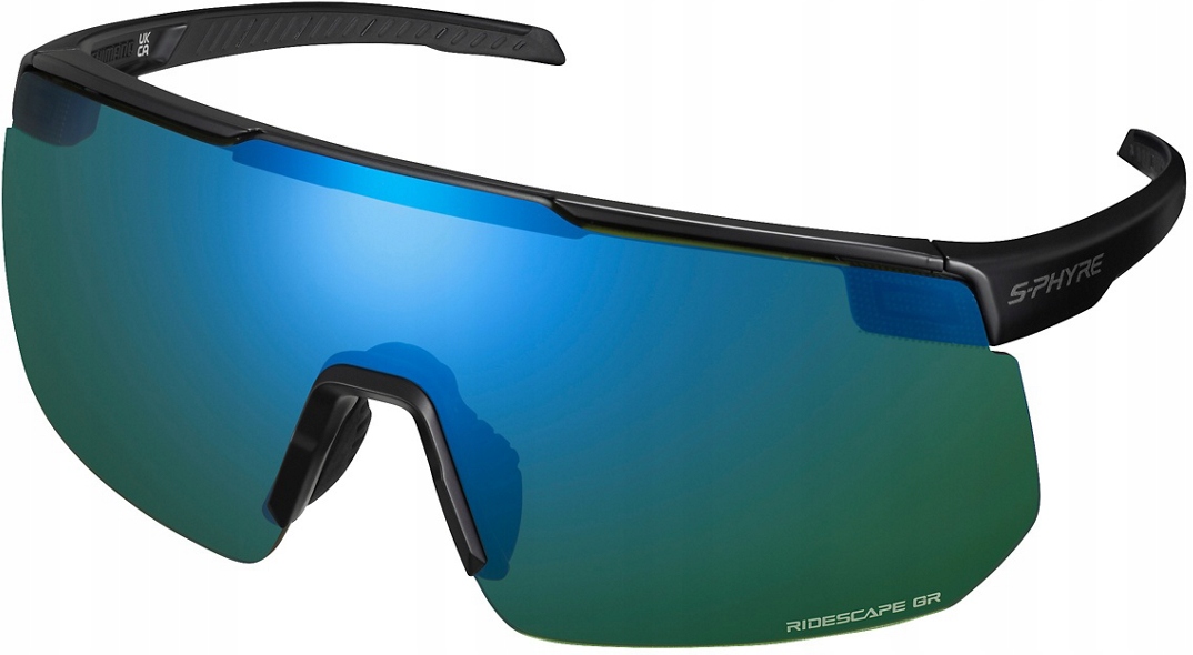 Brýle Shimano SPHR2 S-phyre Ridescape Gr CL