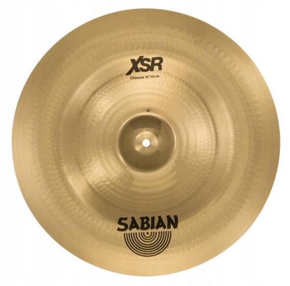 Sabian Xsr 18" Čína
