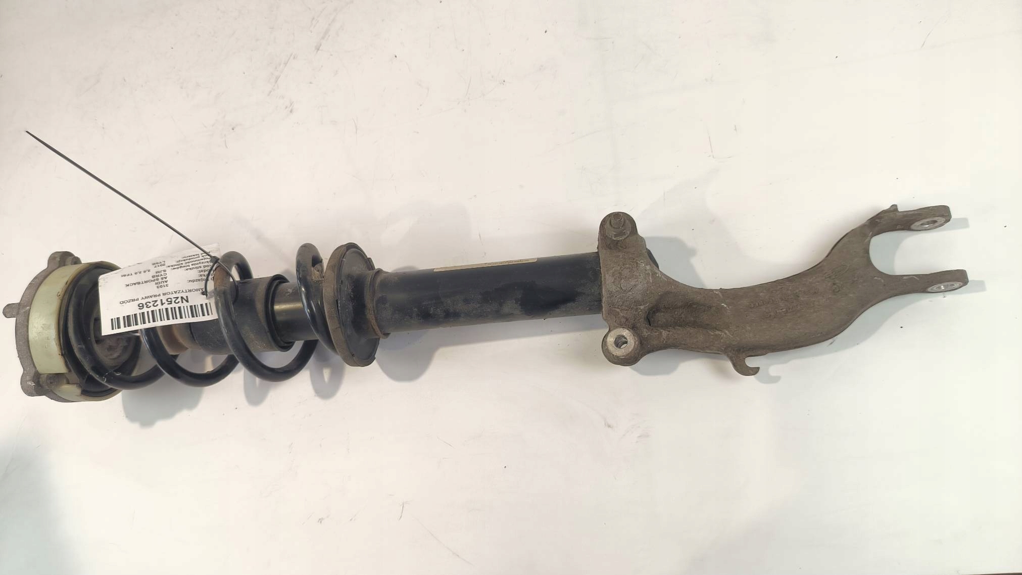 shock absorber right front 8W0516025F AUDI A5 SPORTBACK
