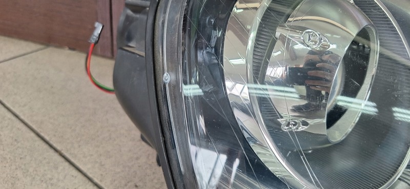 REFLEKTPR light front front right VW GOLF V 0301212272