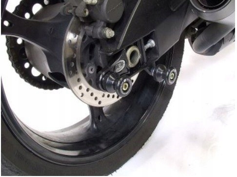Rg Rolky Výkyvného Ramena Suzuki GSXR600/750 K6-K9 Čierne