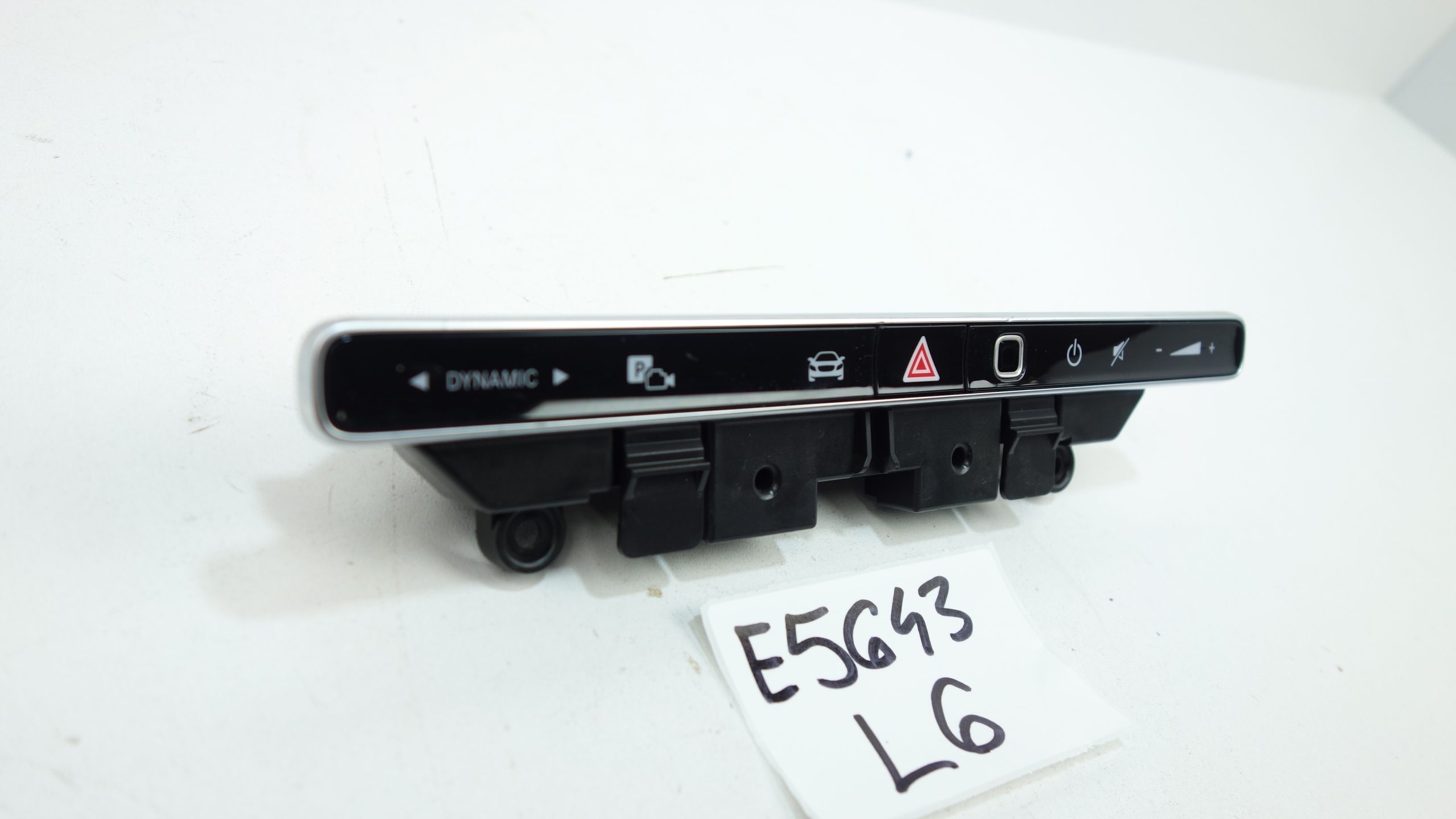 control panel central MERCEDES C W206 2021- A2069002714