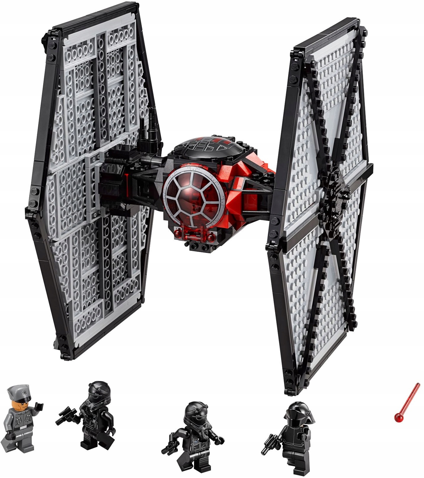 LEGO Star Wars 75101 First Order TIE fighter EAN (GTIN) 5702015352130