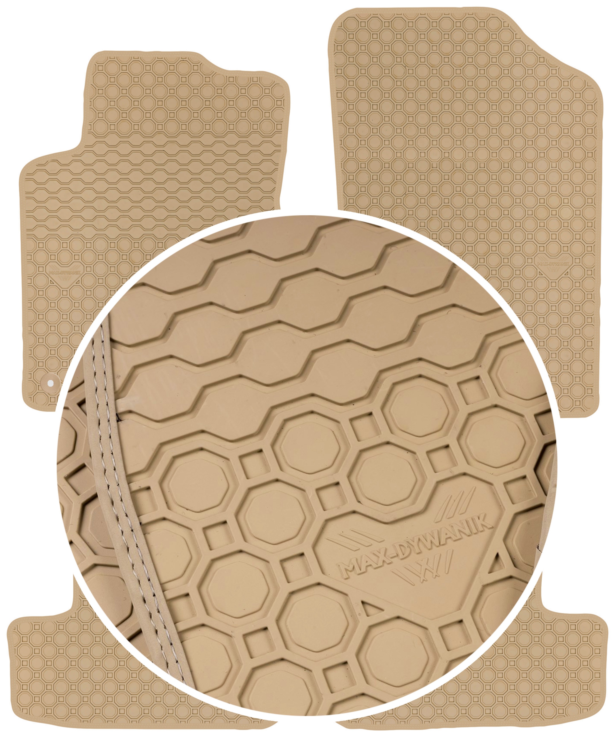 Peugeot 207CC 2007-2012 Koberce PrimeLiner