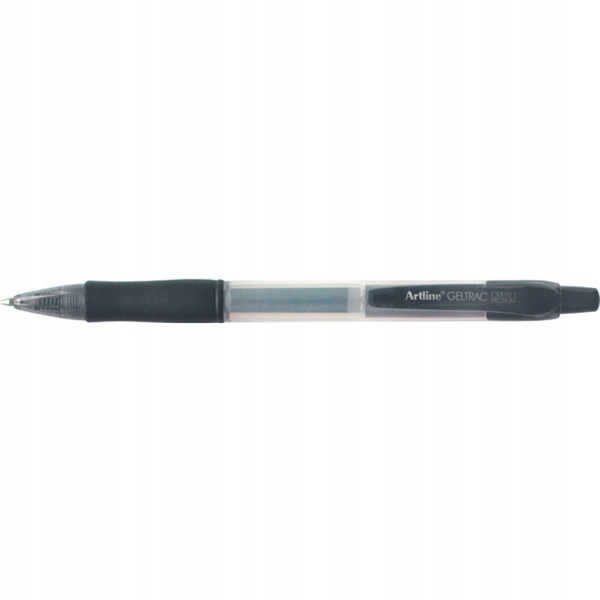 

Długopis Kulkowy Artline Żelowy Czarny 0,7 MM