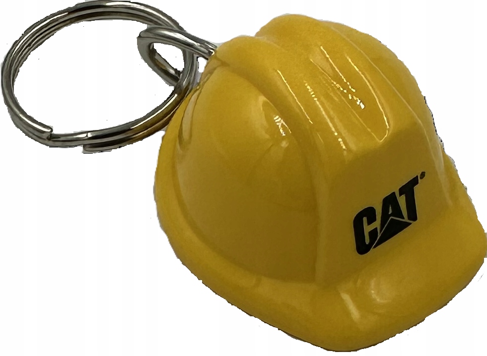 Brelok Na Klucze, Zawieszka CAT CATERPILLAR !!ORYGINAŁ!!