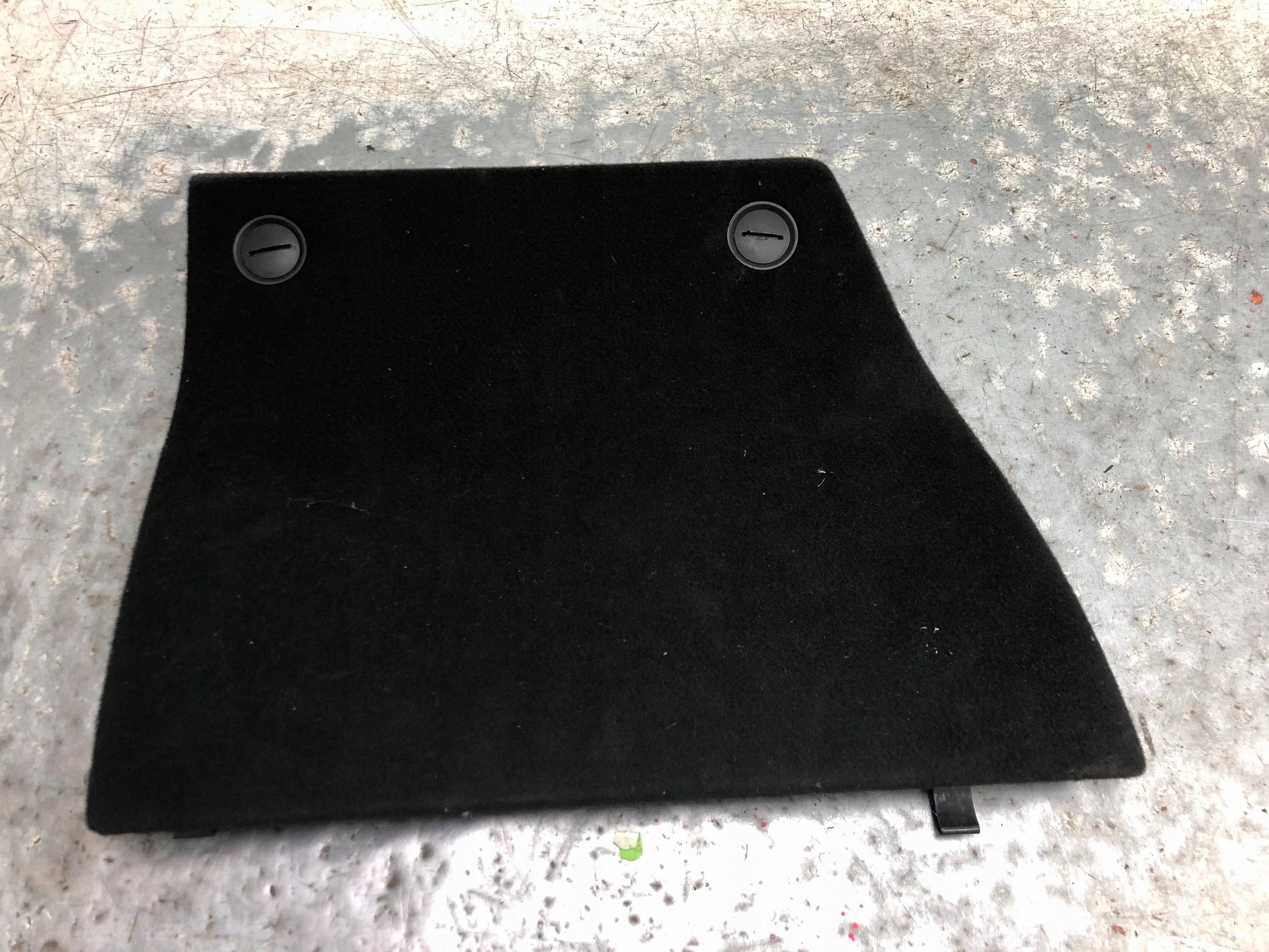 side upholstery boot right MERCEDES ML W164 JC289321
