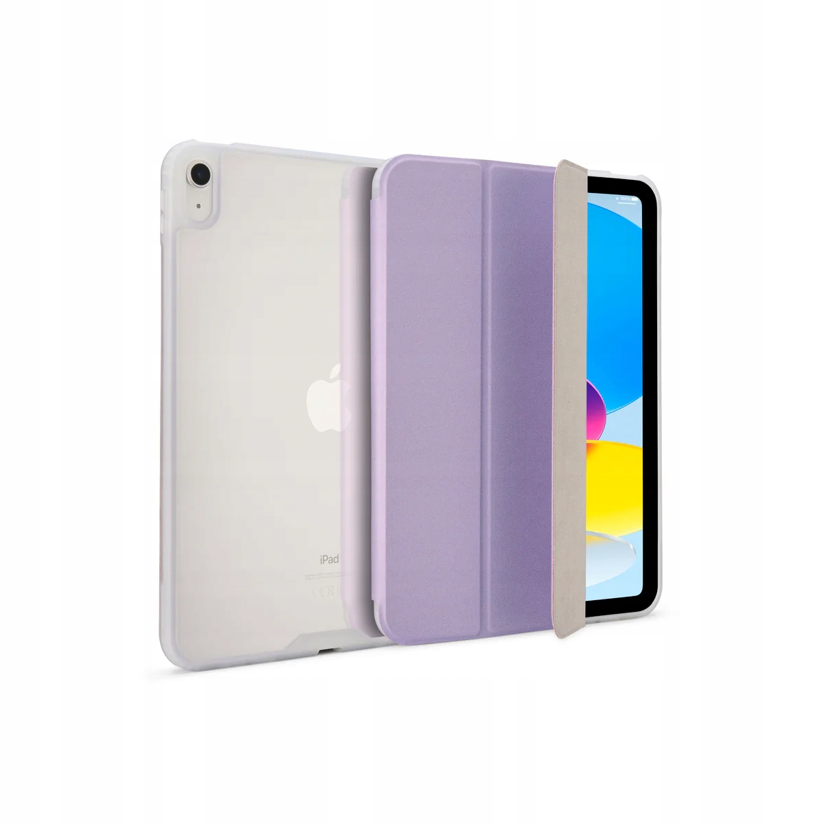 Pouzdro pro iPad (A16) iPad (2022) Pipetto Origami No7 Tri-Folio Case