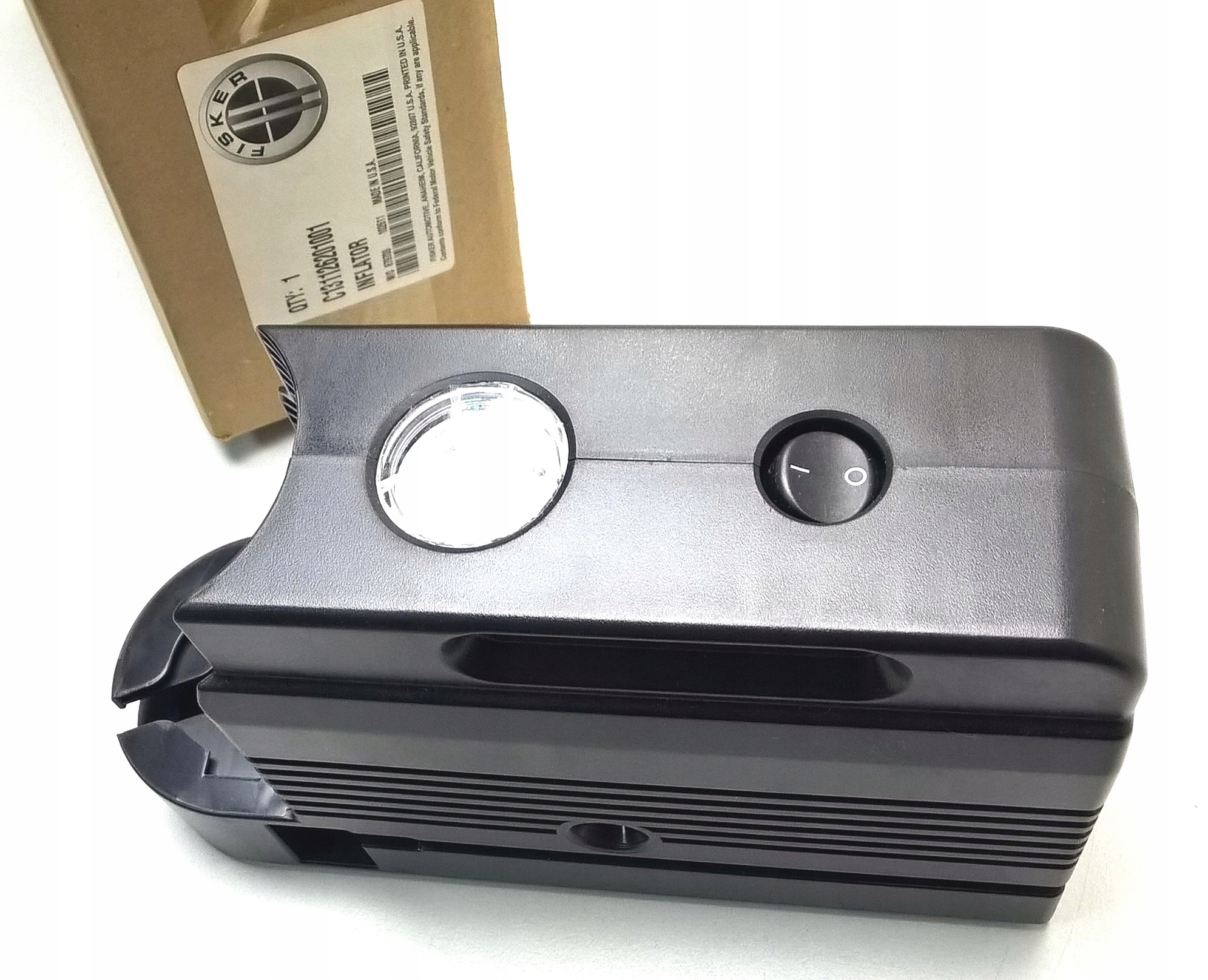 FISKER KARMA KOMPRESOR NAPRAWY KOŁA C131126201001