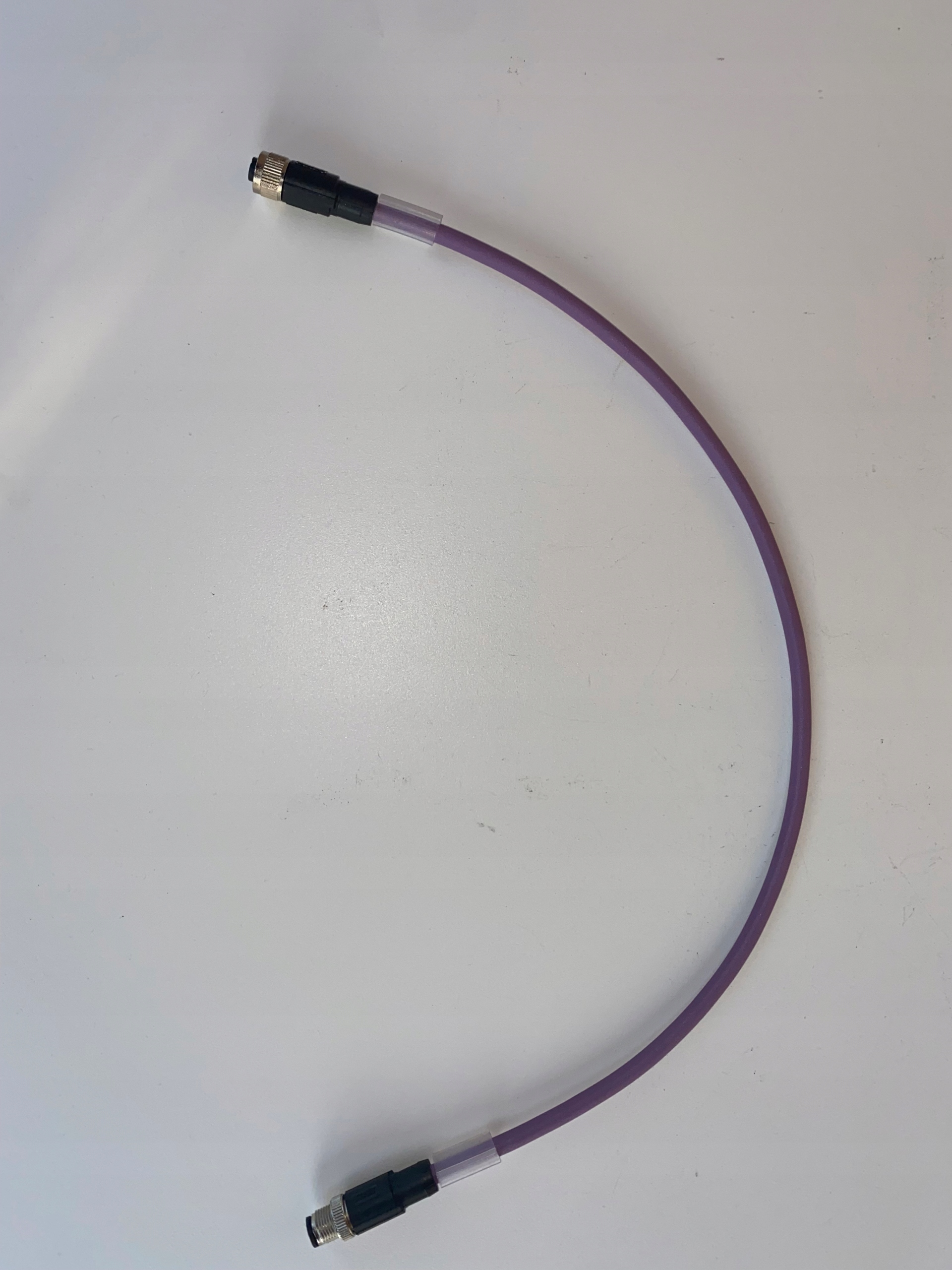 Pheni przewód kabel CanOpen PROFIBUS 0.5m 50cm M12
