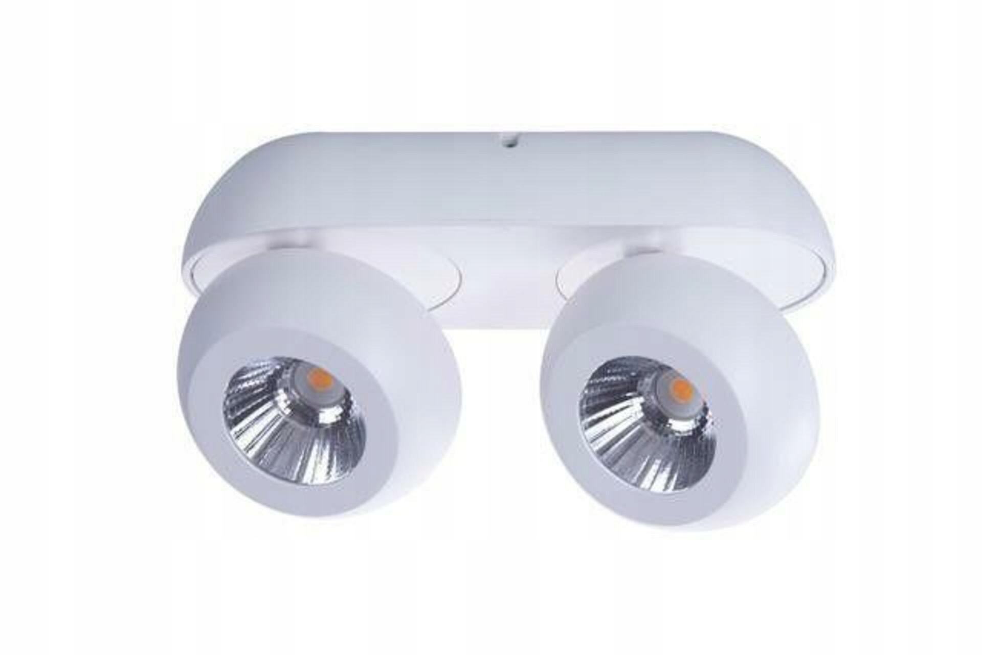 Azzardo AZ4198 stropné svietidlo bodové Ojos 2 Wh