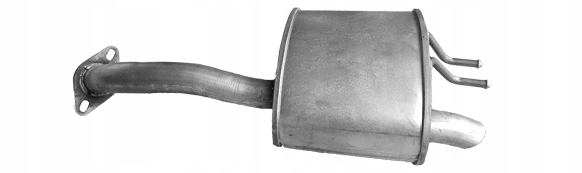 Hyundai Matrix 1.5 Crdi 1.6 1.8 (2001-2008) Tlumič