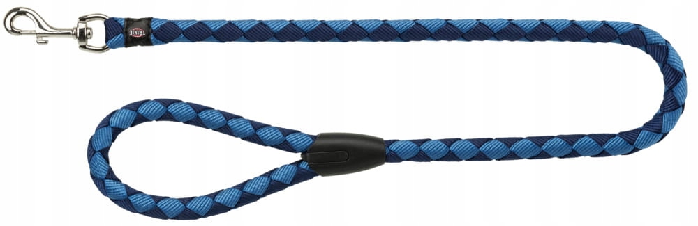 

Trixie Smycz Cavo S-m indygo-niebieski