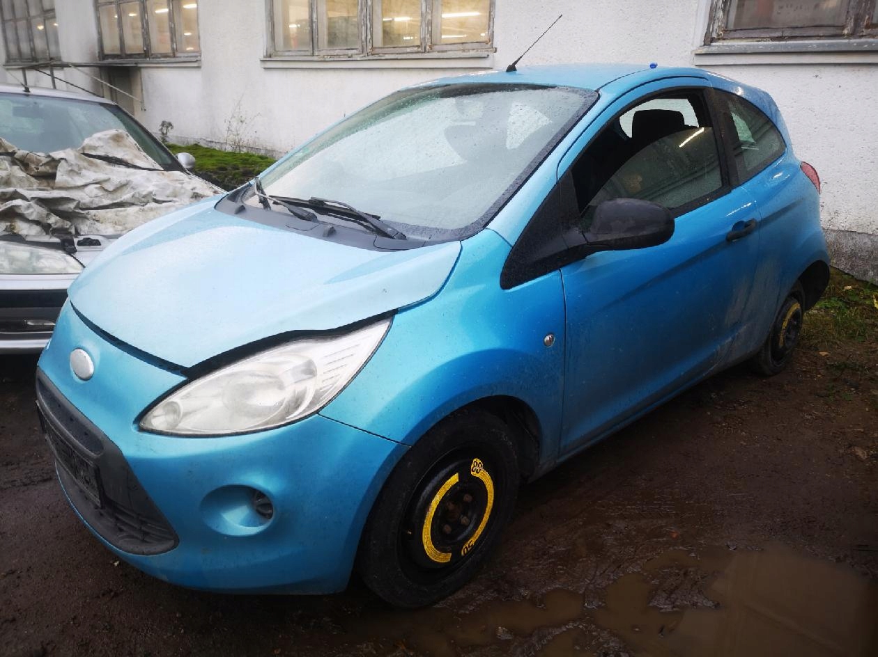 FORD KA шланг интеркулера 2009 1.3л