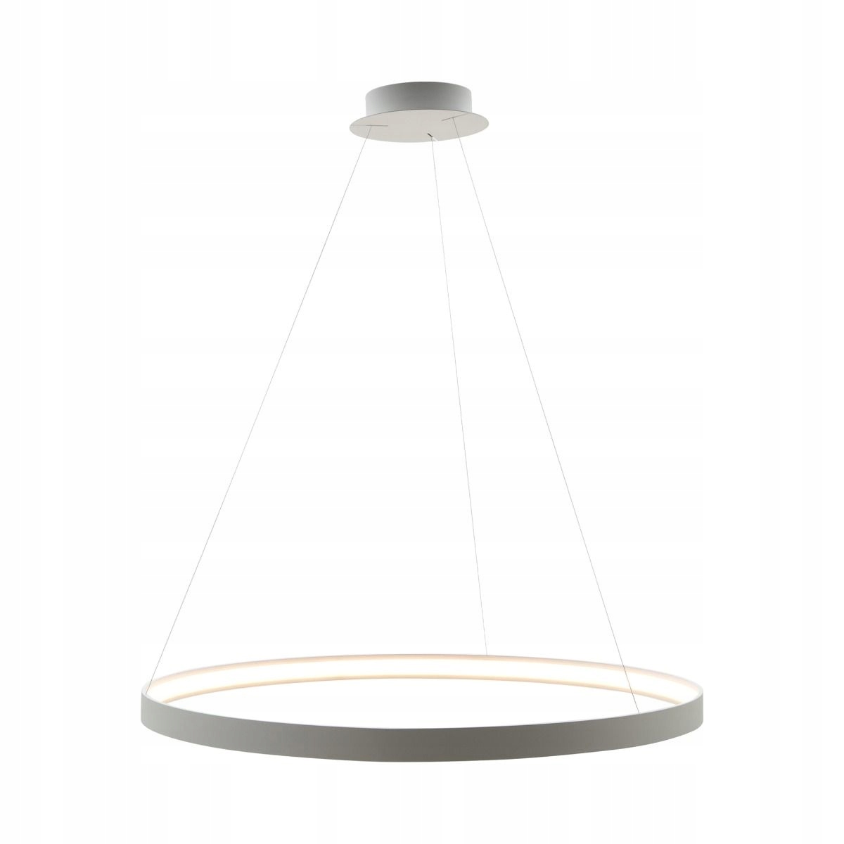 Závěsná Led lampa Zuma Line LA0717/1-WH Circle 110