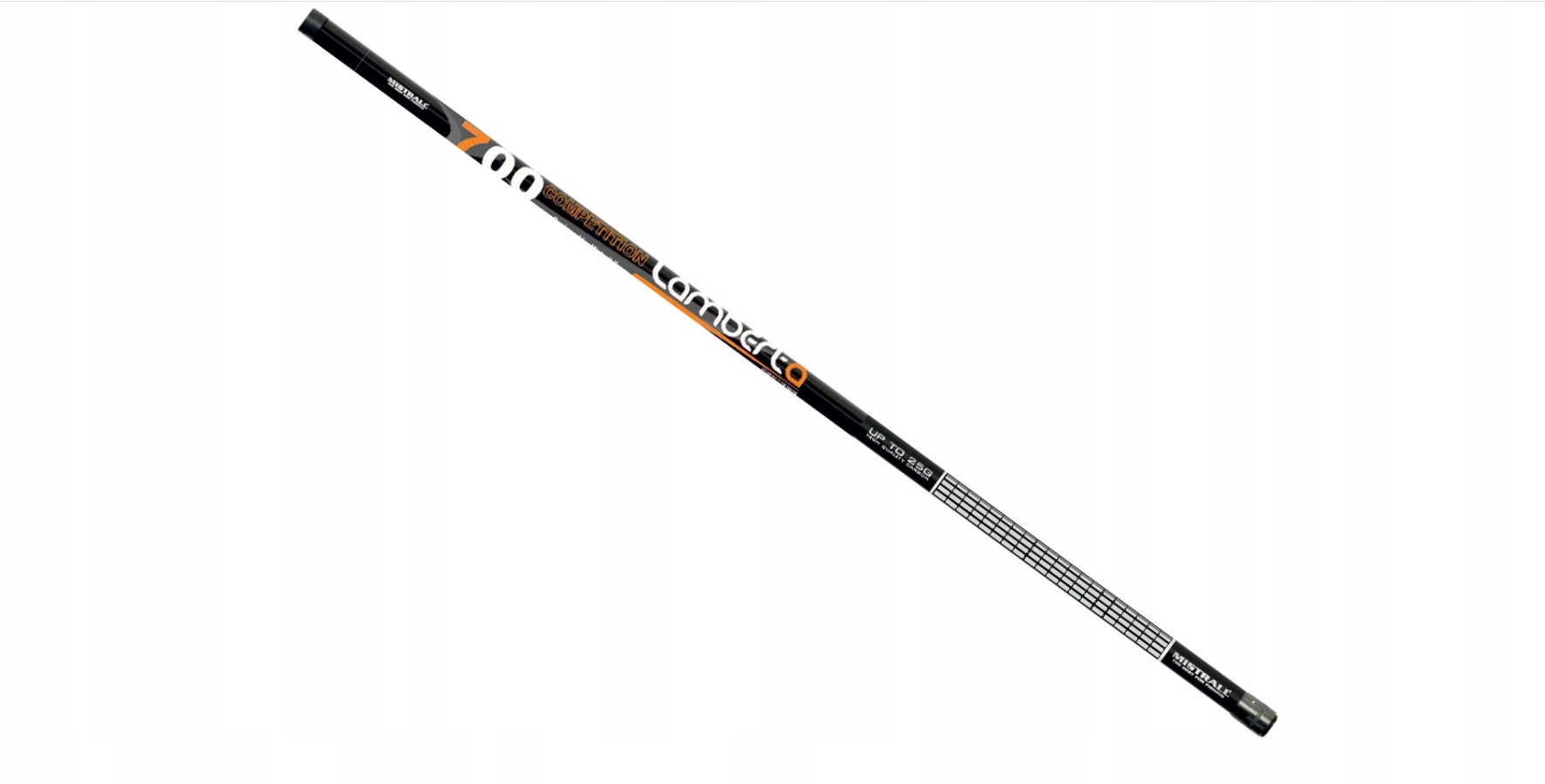 

Wędka Bat Mistrall Lamberta POLE7M 25G New 2022