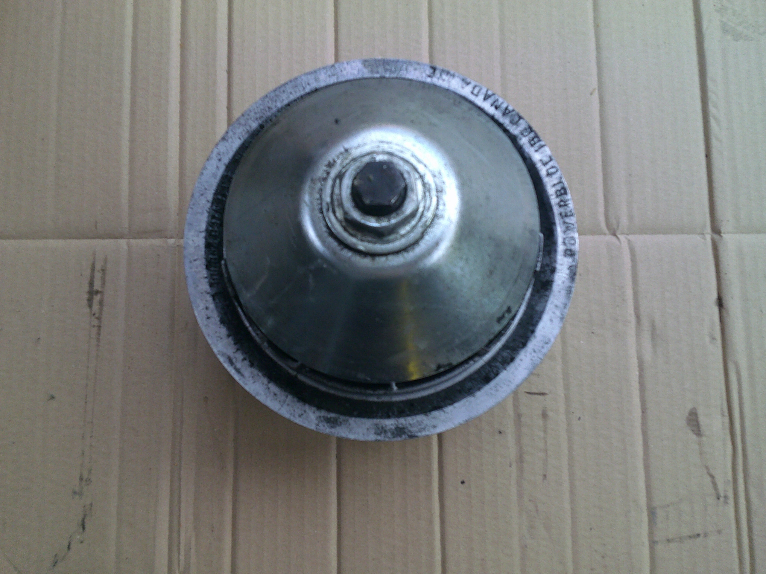 Wariator skrzyni sprzęgło Lombardini Yanmar