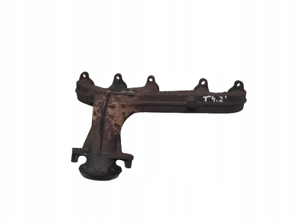 VW TRANSPORTER T4 90- 2.4D KOLEKTOR WYDECHOWY 074253033C