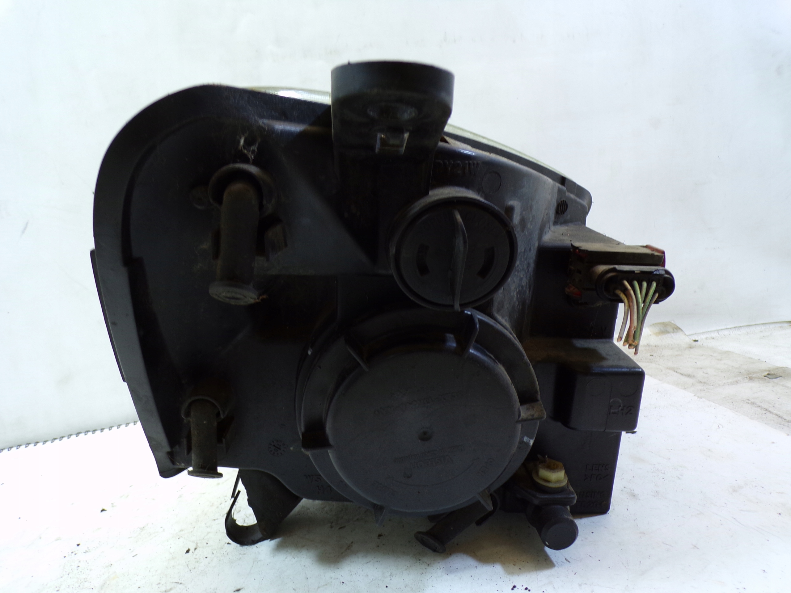 light left front front CITROEN BERLINGO PARTNER 1 LIFT (K1) (5) OPIS
