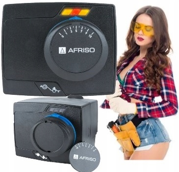 Pohon Afriso Arm 343 Proclick 3-BODOVÝ