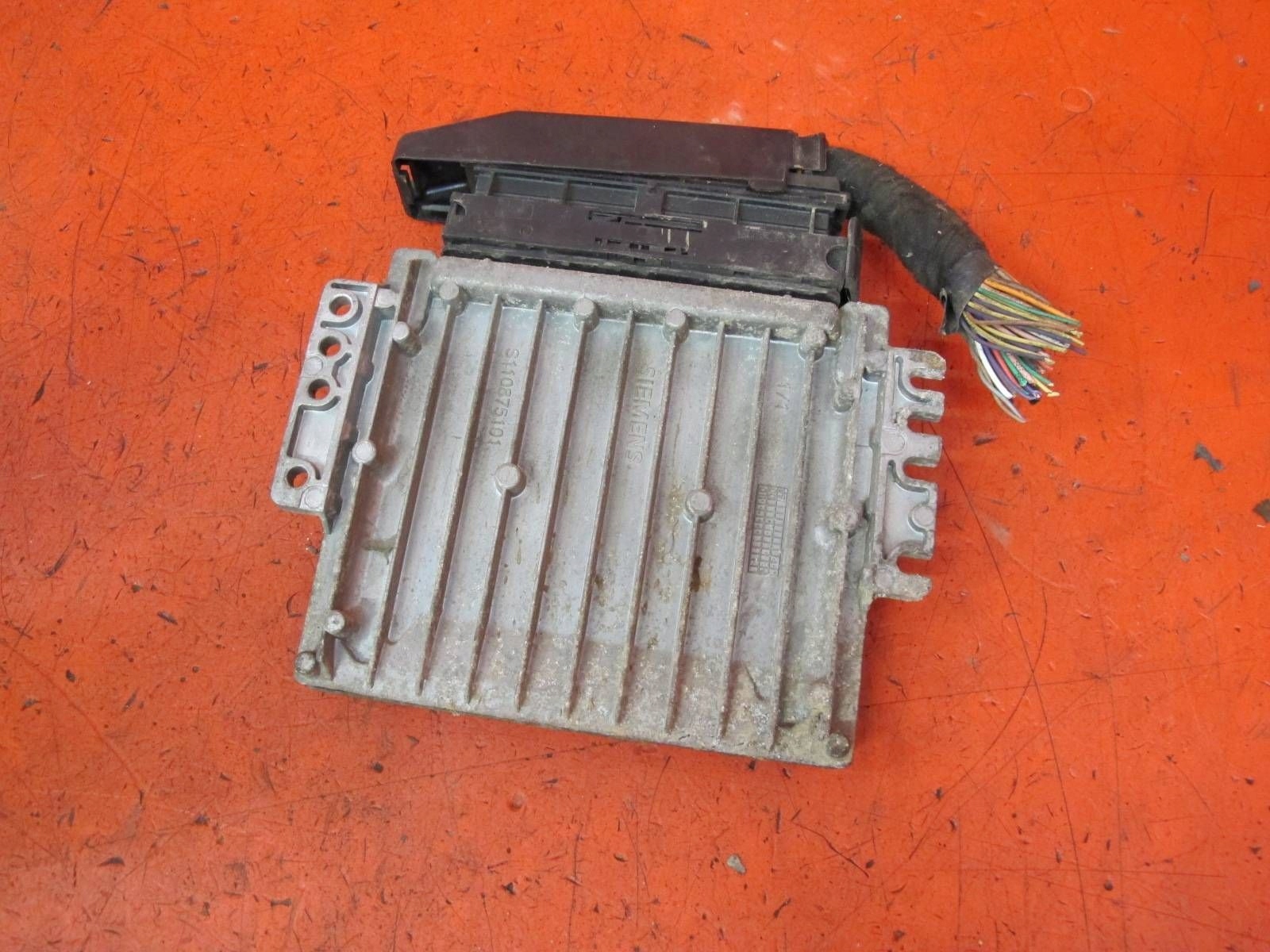 RENAULT SCENIC e 1 1.6 K4M700 Centralina computer Motore 8200124318