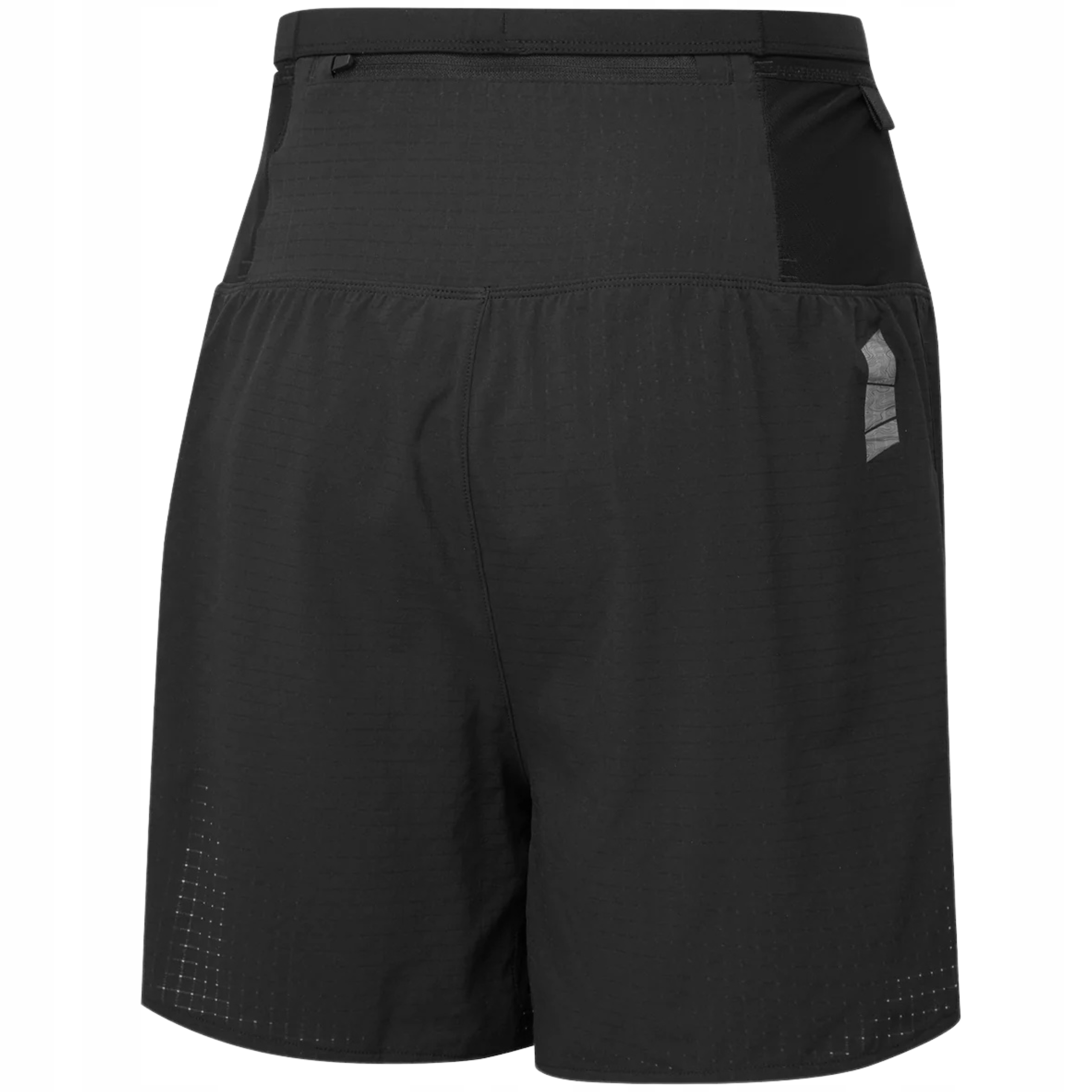 Spodenki do biegania damskie Ronhill Tech All Terrain 5" Twin Short Black S