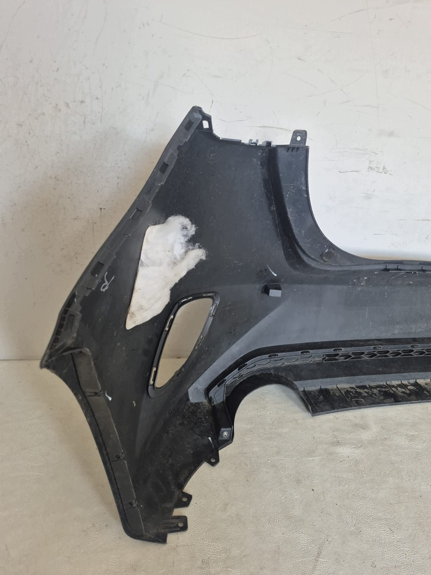 KIA CEED III 3 HB 18-21 bumper rear part rear