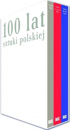 100 Lat Sztuki Polskiej Komplet W Etui-Zdjęcie-0