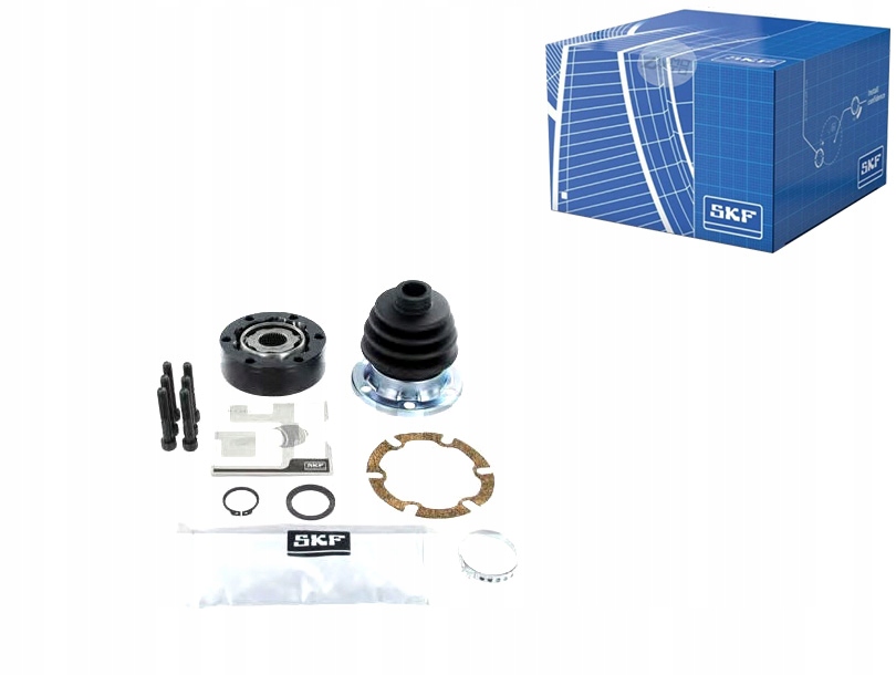 Skf Vnější Kloub Vw T2 -91 Sada. Skf